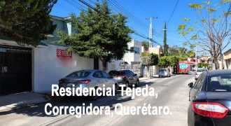 Casa Con Recámara En Venta En Tejeda Corregidora Querétaro