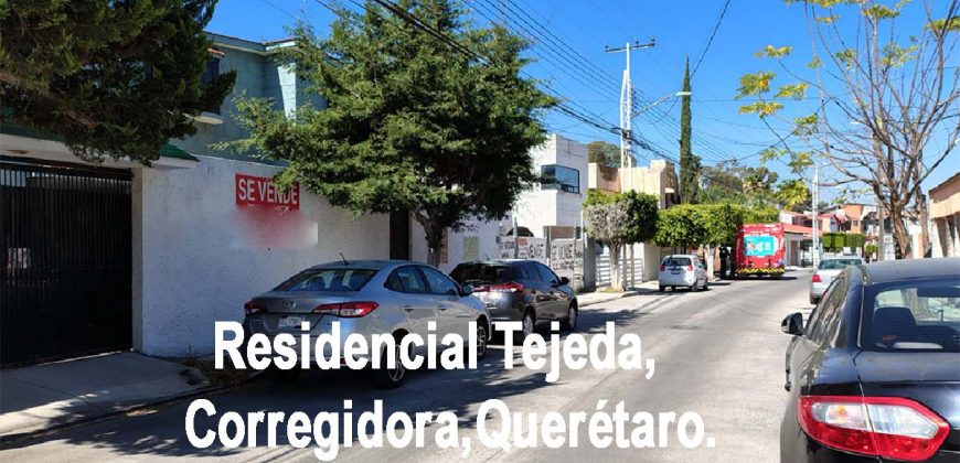 Casa Con Recámara En Venta En Tejeda Corregidora Querétaro
