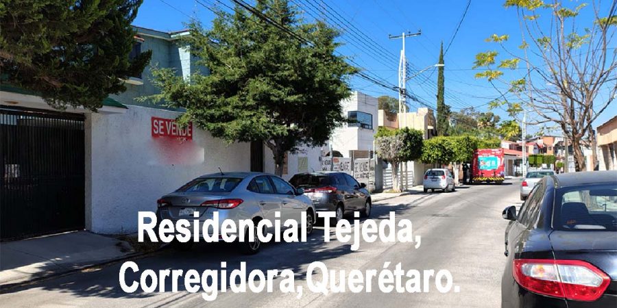 Casa Con Recámara En Venta En Tejeda Corregidora Querétaro