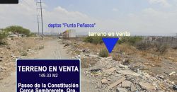 Terreno En Venta En San Pablo Querétaro