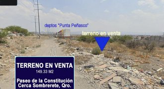 Terreno En Venta En San Pablo Querétaro