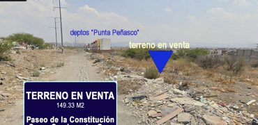 Terreno En Venta En San Pablo Querétaro