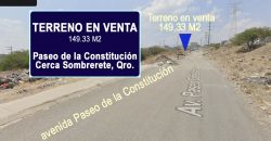 Terreno En Venta En San Pablo Querétaro