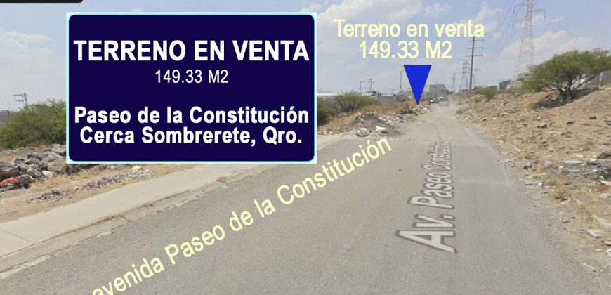 Terreno En Venta En San Pablo Querétaro