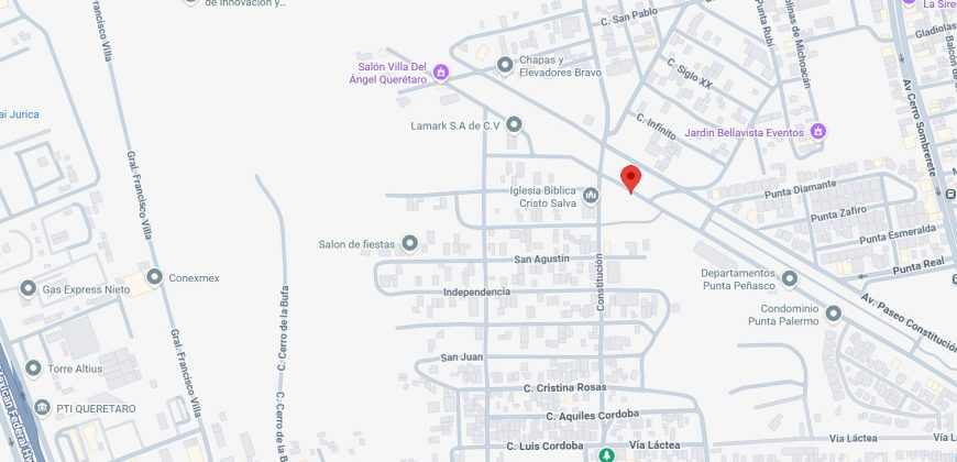 Terreno En Venta En San Pablo Querétaro