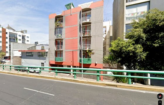 Departamento En Venta Portales Norte Benito Juárez CDMX