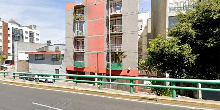 Departamento En Venta Portales Norte Benito Juárez CDMX