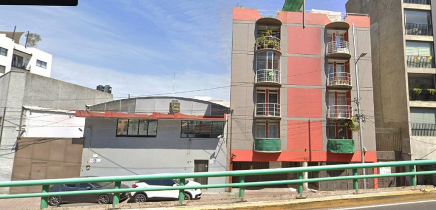 Departamento En Venta Portales Norte Benito Juárez CDMX