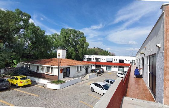 Oficina En Renta En Corregidora Querétaro