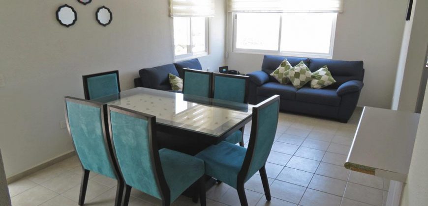 Departamento Amueblado En Renta En Paseos Del Bosque Querétaro