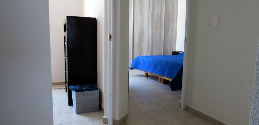Departamento Amueblado En Renta En Paseos Del Bosque Querétaro
