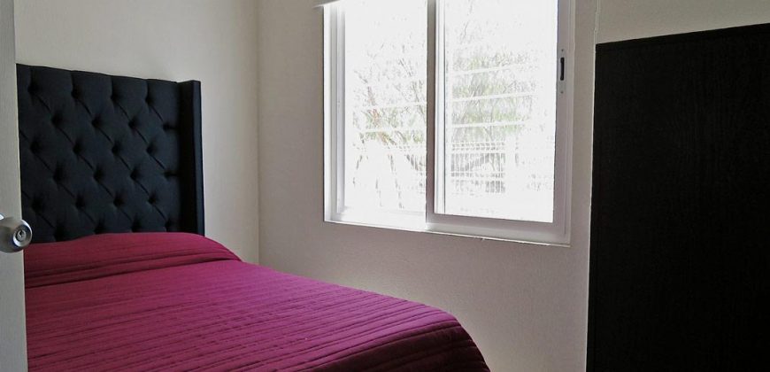 Departamento Amueblado En Renta En Paseos Del Bosque Querétaro