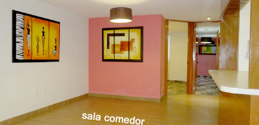 Departamento En Venta Portales Norte Benito Juárez CDMX