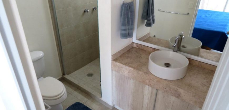 Departamento Amueblado En Renta En Paseos Del Bosque Querétaro