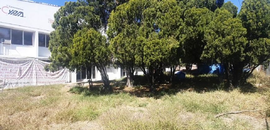 Nave Industrial En Venta En Parque Industrial Benito Juárez Querétaro