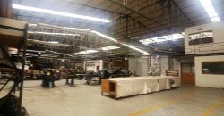 Nave Industrial En Venta En Parque Industrial Benito Juárez Querétaro