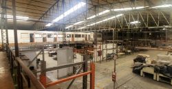 Nave Industrial En Venta En Parque Industrial Benito Juárez Querétaro