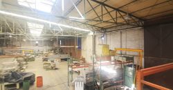 Nave Industrial En Venta En Parque Industrial Benito Juárez Querétaro