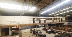 Nave Industrial En Venta En Parque Industrial Benito Juárez Querétaro