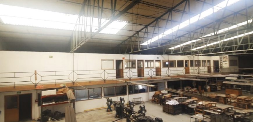 Nave Industrial En Venta En Parque Industrial Benito Juárez Querétaro