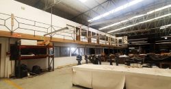 Nave Industrial En Venta En Parque Industrial Benito Juárez Querétaro