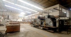 Nave Industrial En Venta En Parque Industrial Benito Juárez Querétaro