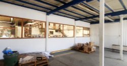 Nave Industrial En Venta En Parque Industrial Benito Juárez Querétaro