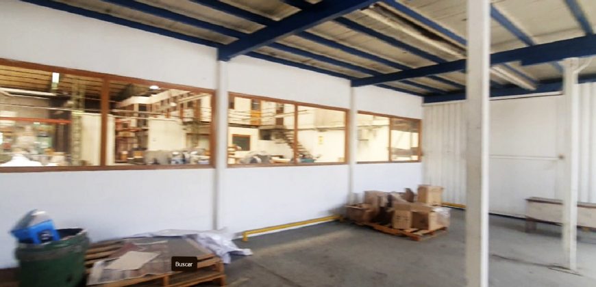 Nave Industrial En Venta En Parque Industrial Benito Juárez Querétaro