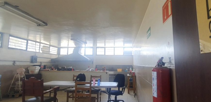 Nave Industrial En Venta En Parque Industrial Benito Juárez Querétaro