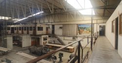 Nave Industrial En Venta En Parque Industrial Benito Juárez Querétaro