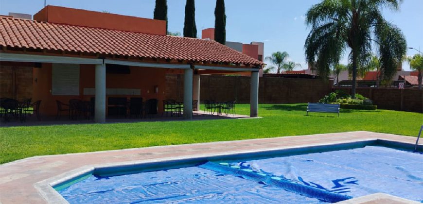 Casa En Renta En Puerta Real Corregidora Querétaro