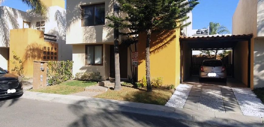 Casa En Renta En Puerta Real Corregidora Querétaro