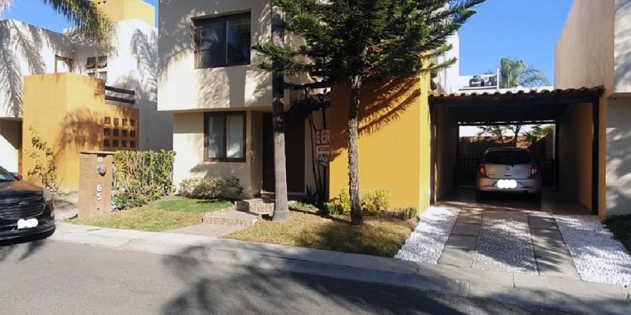 Casa En Renta En Puerta Real Corregidora Querétaro