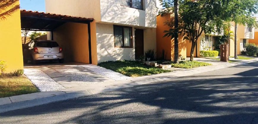 Casa En Renta En Puerta Real Corregidora Querétaro