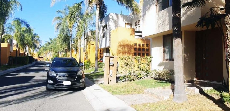 Casa En Renta En Puerta Real Corregidora Querétaro