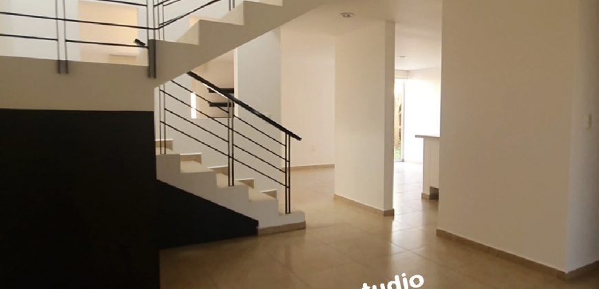 Casa En Renta En Puerta Real Corregidora Querétaro