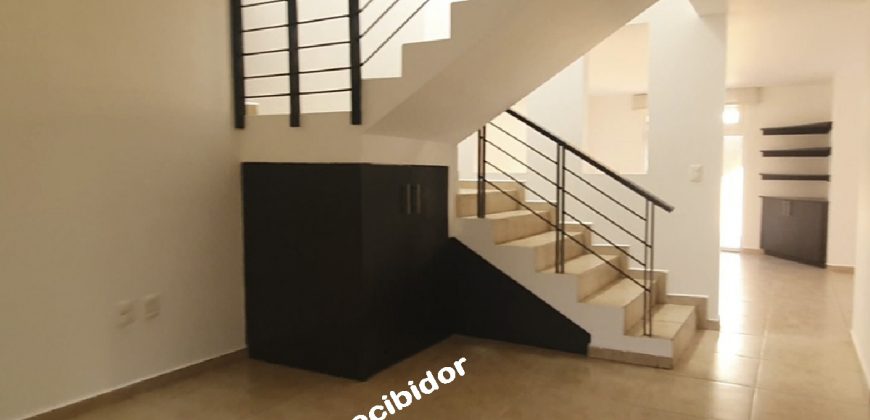 Casa En Renta En Puerta Real Corregidora Querétaro