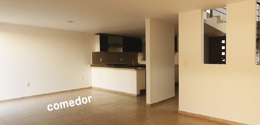 Casa En Renta En Puerta Real Corregidora Querétaro