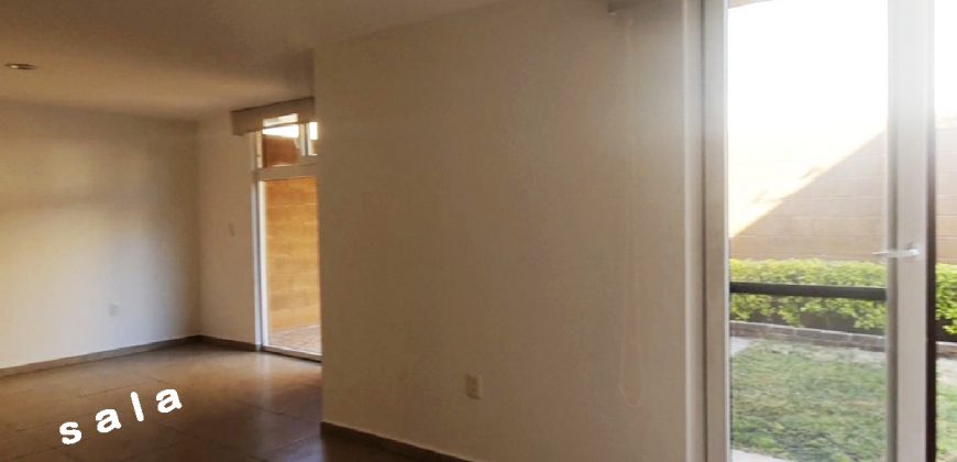 Casa En Renta En Puerta Real Corregidora Querétaro