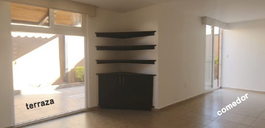 Casa En Renta En Puerta Real Corregidora Querétaro