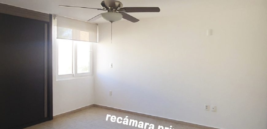 Casa En Renta En Puerta Real Corregidora Querétaro