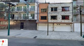 Casa En Venta Ermita Benito Juárez Ciudad de México