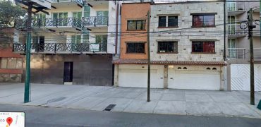Casa En Venta Ermita Benito Juárez Ciudad de México