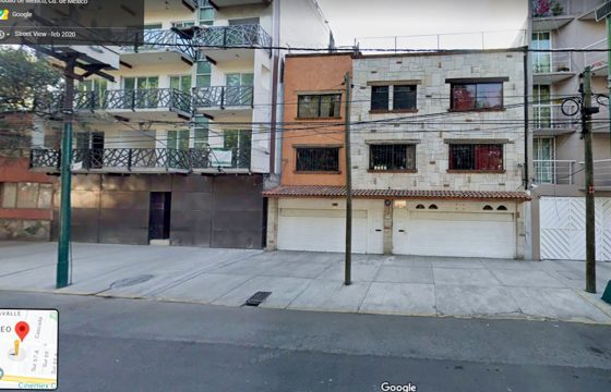 Casa En Venta Ermita Benito Juárez Ciudad de México