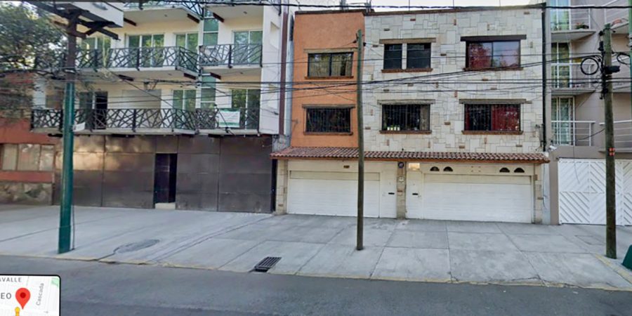 Casa En Venta Ermita Benito Juárez Ciudad de México