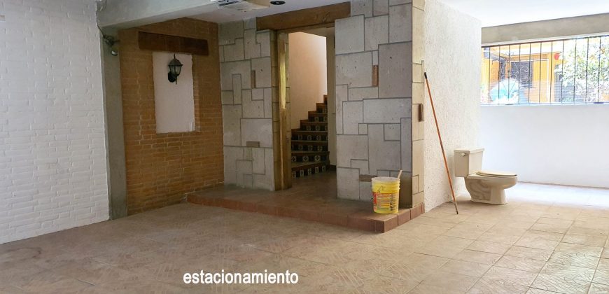 Casa En Venta Ermita Benito Juárez Ciudad de México