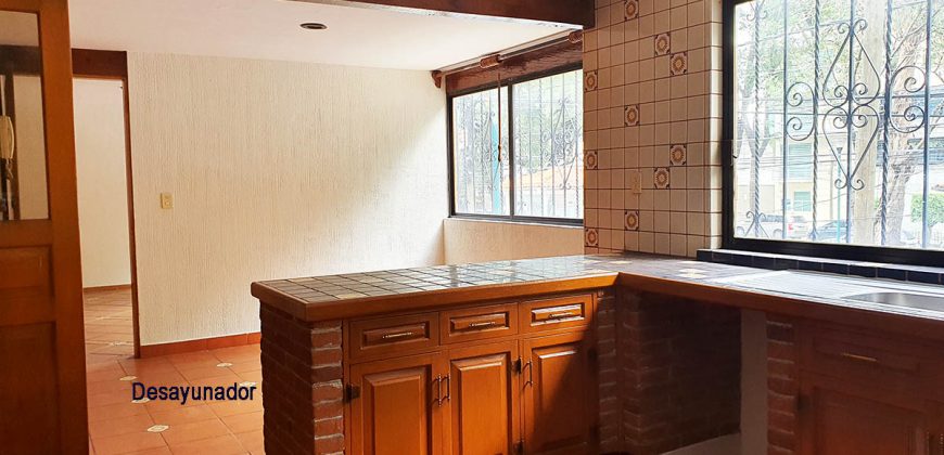 Casa En Venta Ermita Benito Juárez Ciudad de México