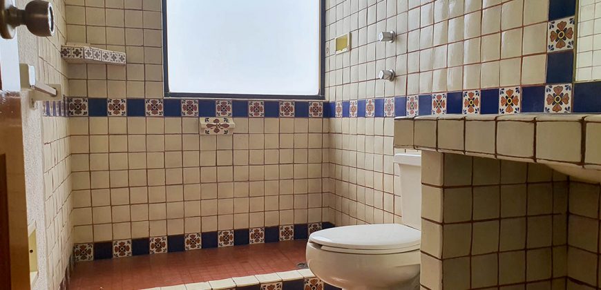 Casa En Venta Ermita Benito Juárez Ciudad de México