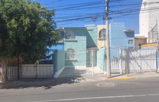 Casa En Renta En Los Olivos Corregidora Querétaro