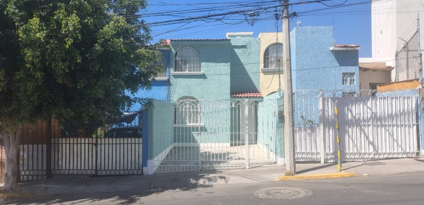 Casa En Renta En Los Olivos Corregidora Querétaro